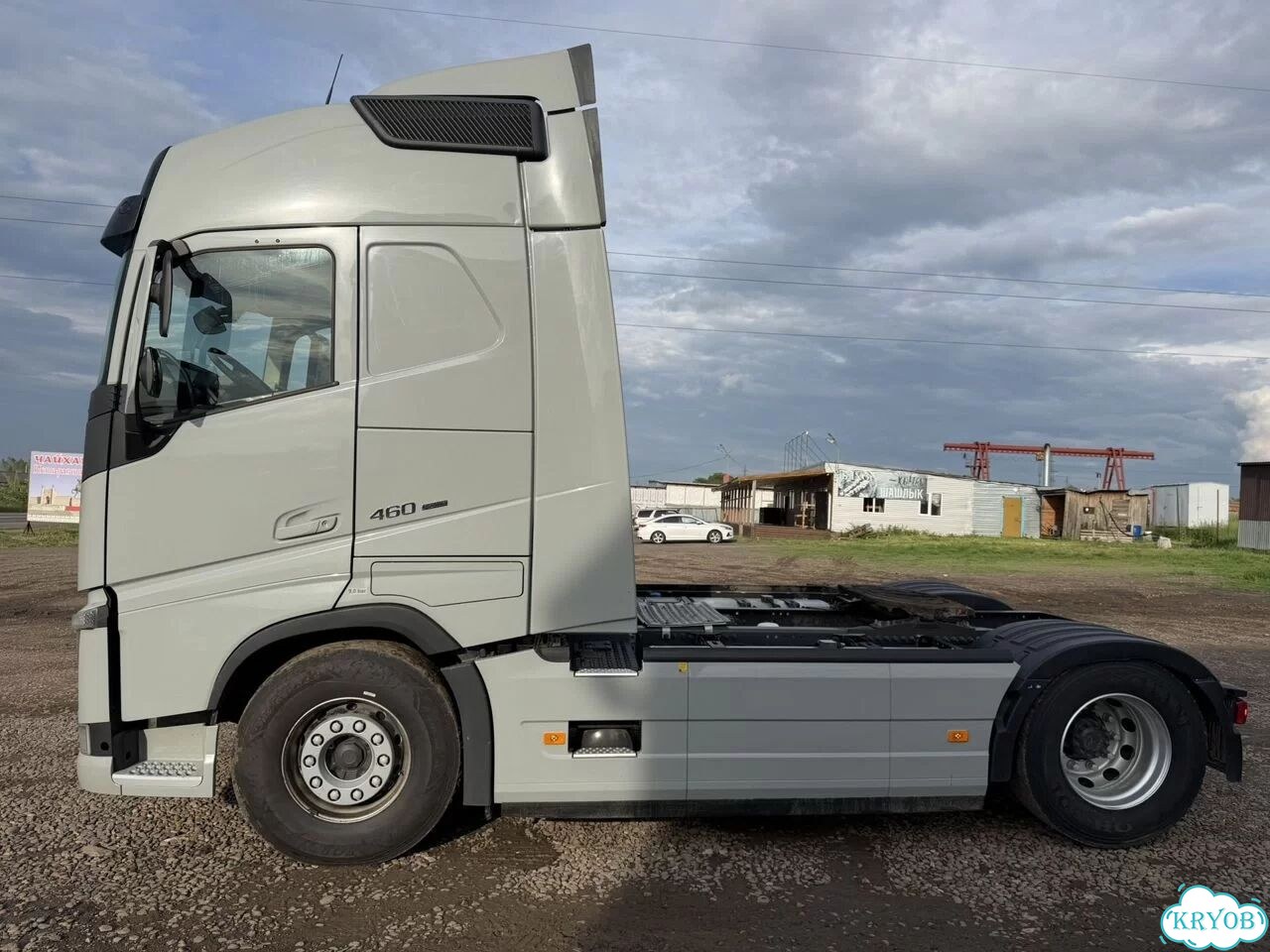 Седельный тягач Volvo FH, 2020 фото 3