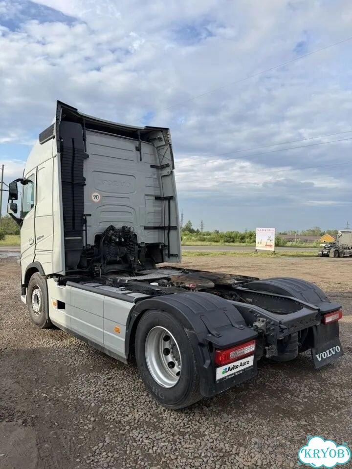 Седельный тягач Volvo FH, 2020 фото 4
