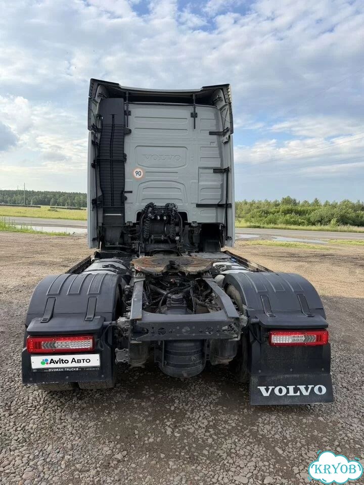 Седельный тягач Volvo FH, 2020 фото 5
