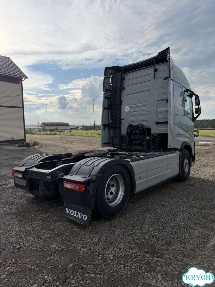 Седельный тягач Volvo FH, 2020 фото 6