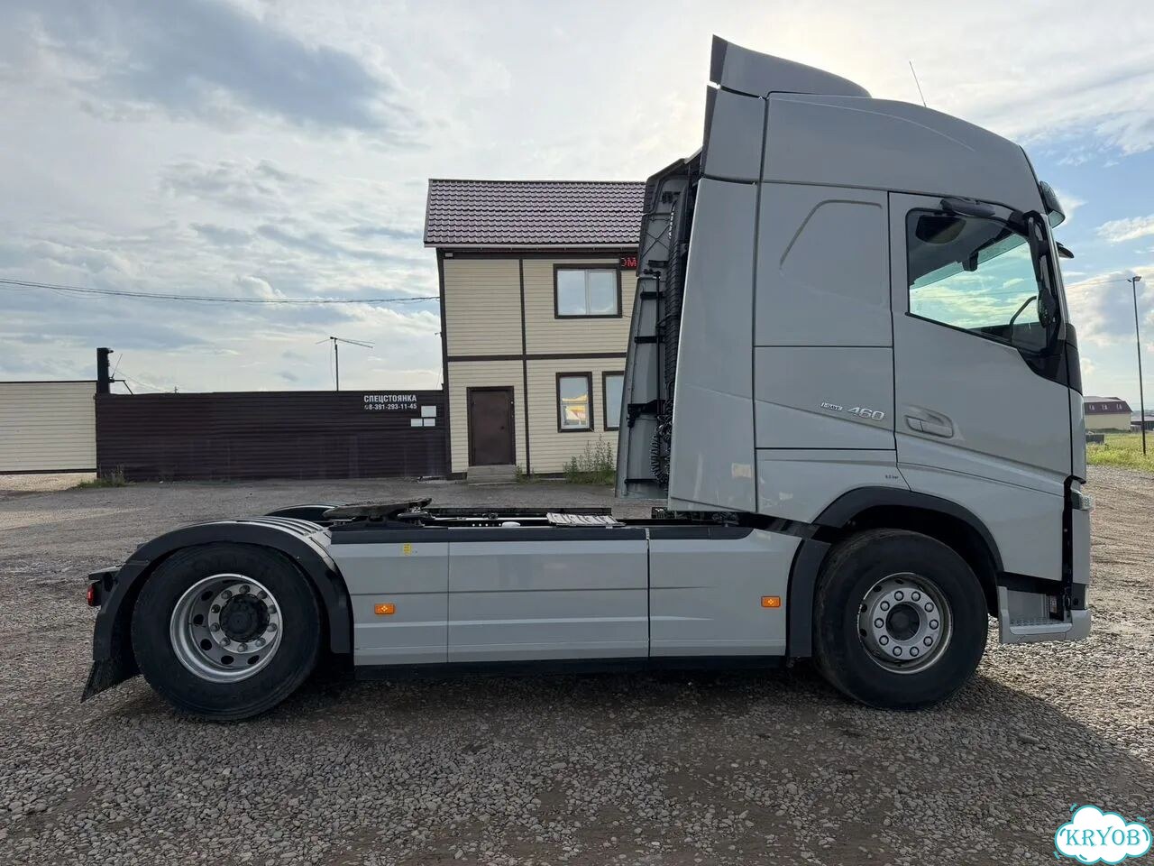 Седельный тягач Volvo FH, 2020 фото 7