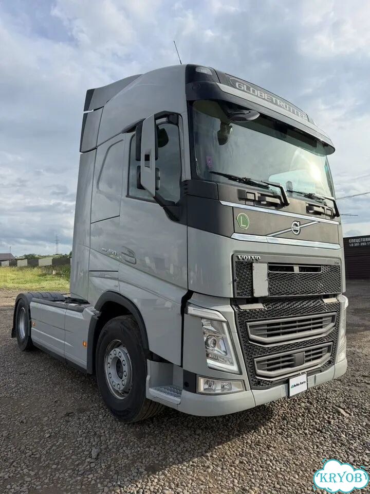 Седельный тягач Volvo FH, 2020 фото 8