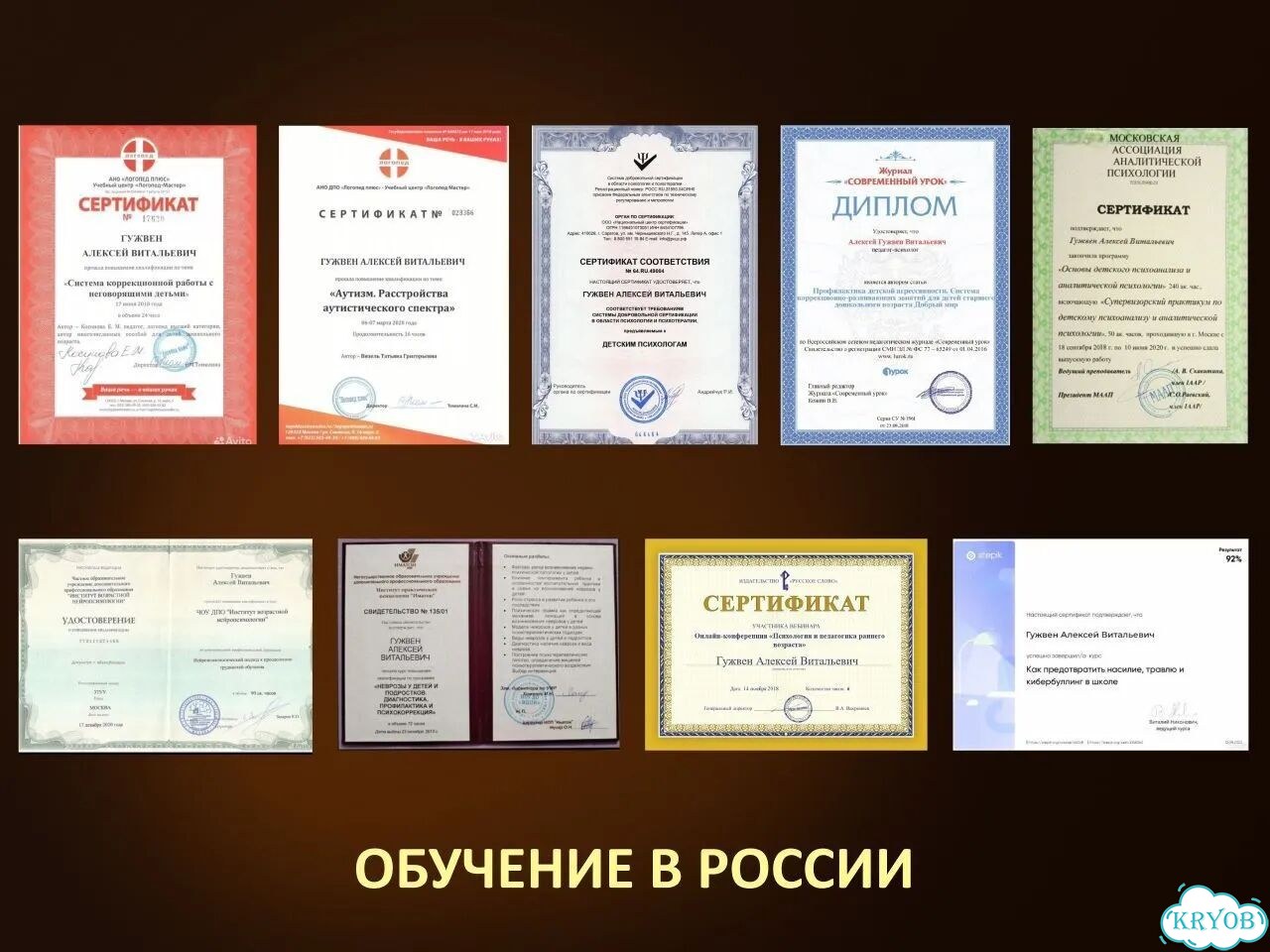 Детский психолог / Подростковый психолог фото 8