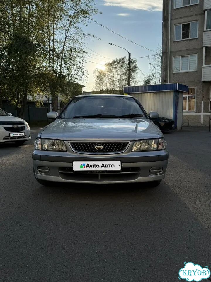 Nissan Sunny 1.5 AT, 1998, 150 000 км фото 1
