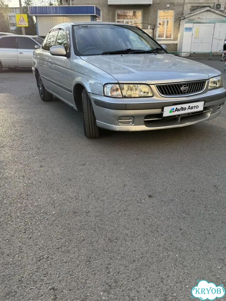 Nissan Sunny 1.5 AT, 1998, 150 000 км фото 2