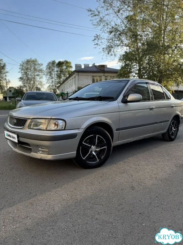 Nissan Sunny 1.5 AT, 1998, 150 000 км фото 5