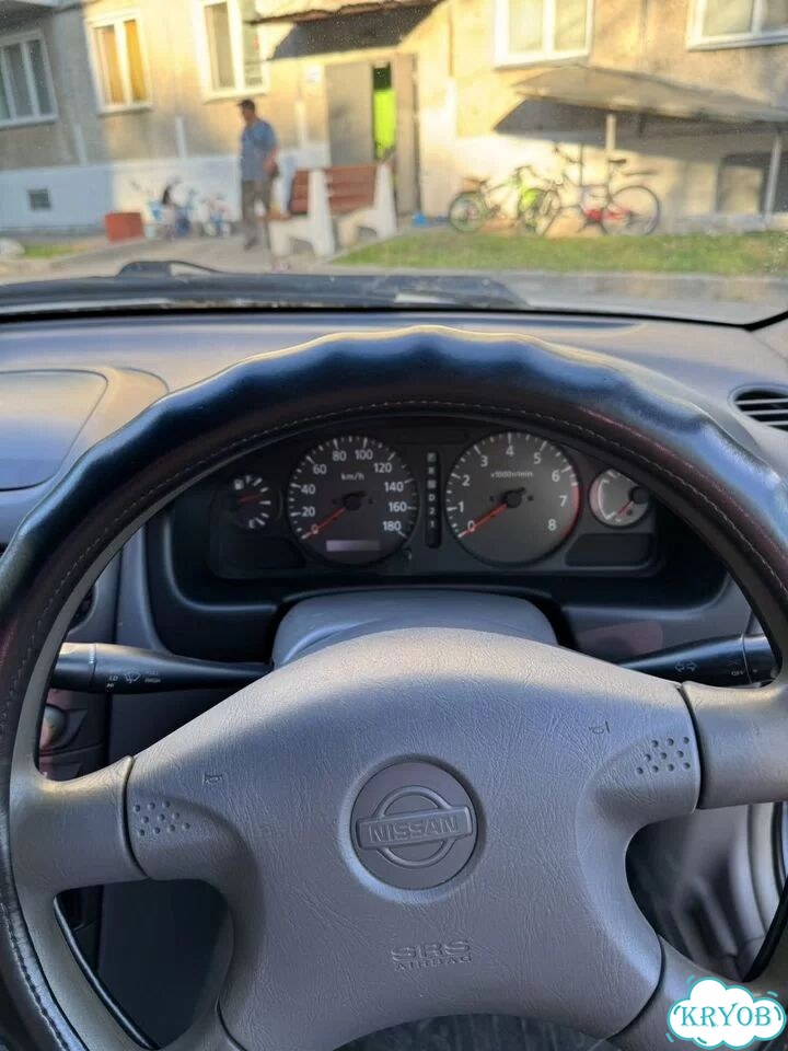 Nissan Sunny 1.5 AT, 1998, 150 000 км фото 6