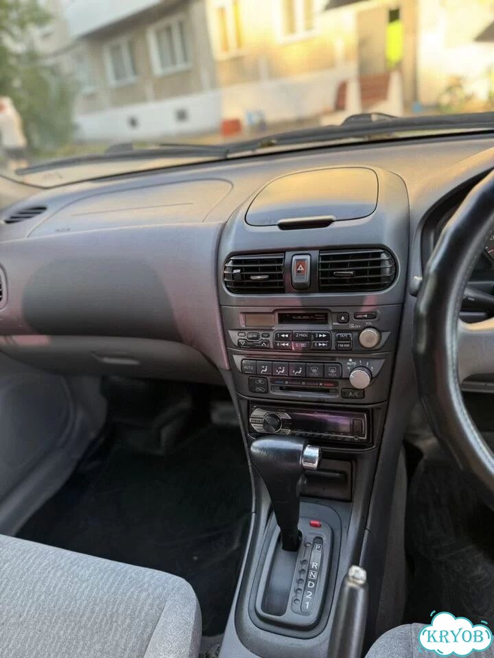 Nissan Sunny 1.5 AT, 1998, 150 000 км фото 7