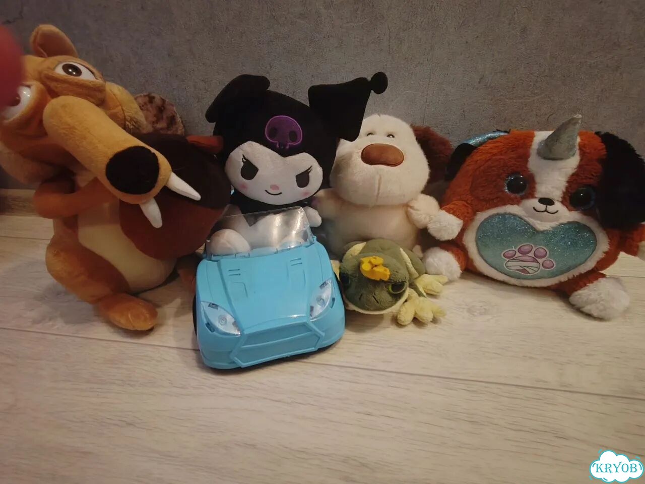 Игрушки пакетом для девочки фото 1