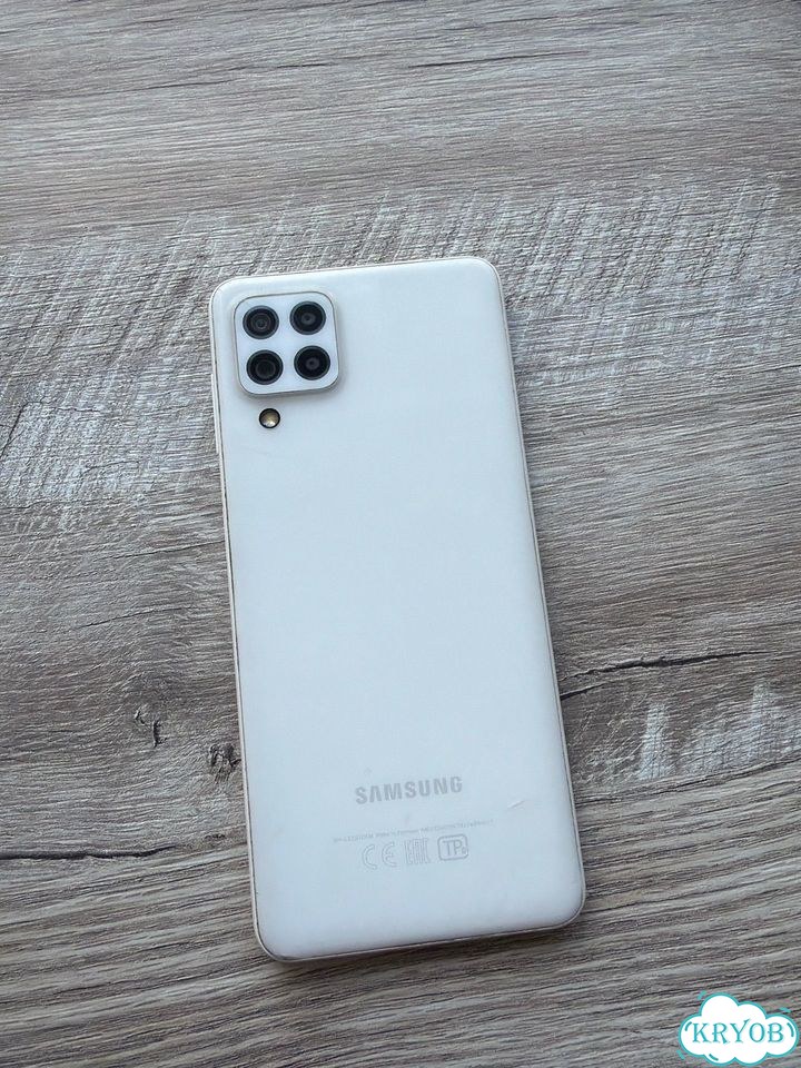 Samsung Galaxy A22, 4/64 ГБ, 2 SIM фото 2