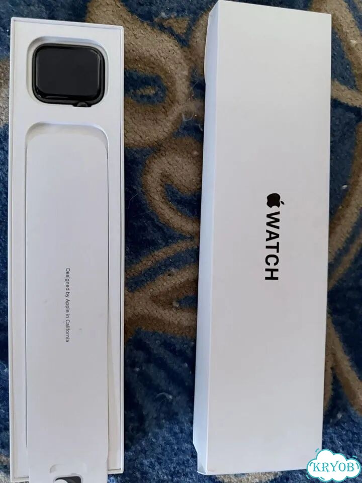 Apple Watch SE 44 mm фото 2