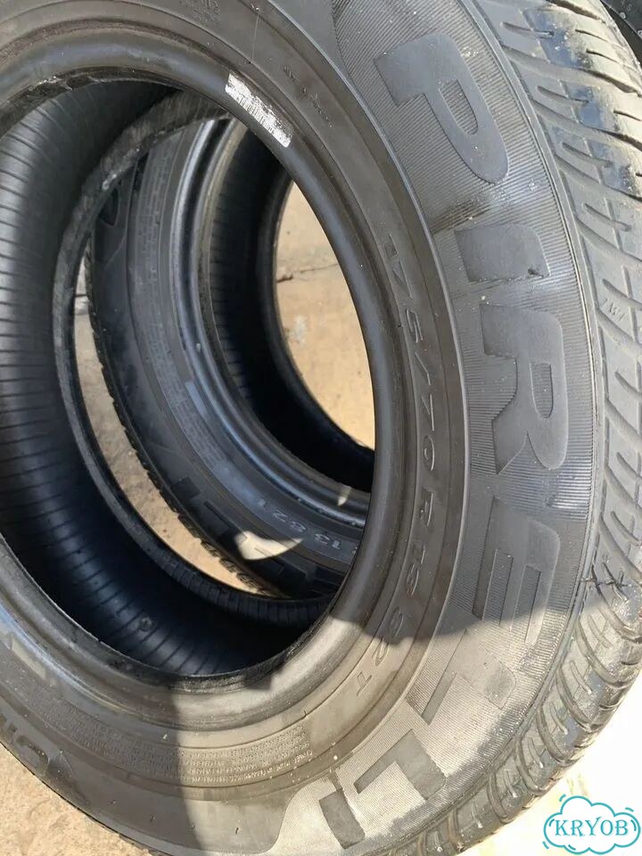 Pirelli Cinturato P4 175/70 R13 82T фото 2