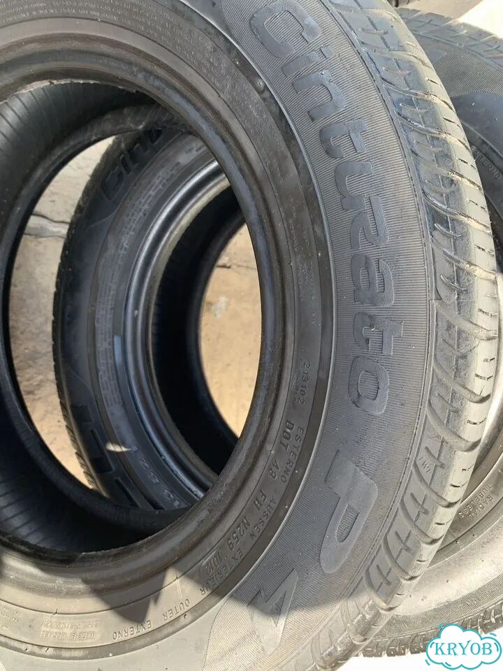 Pirelli Cinturato P4 175/70 R13 82T фото 3