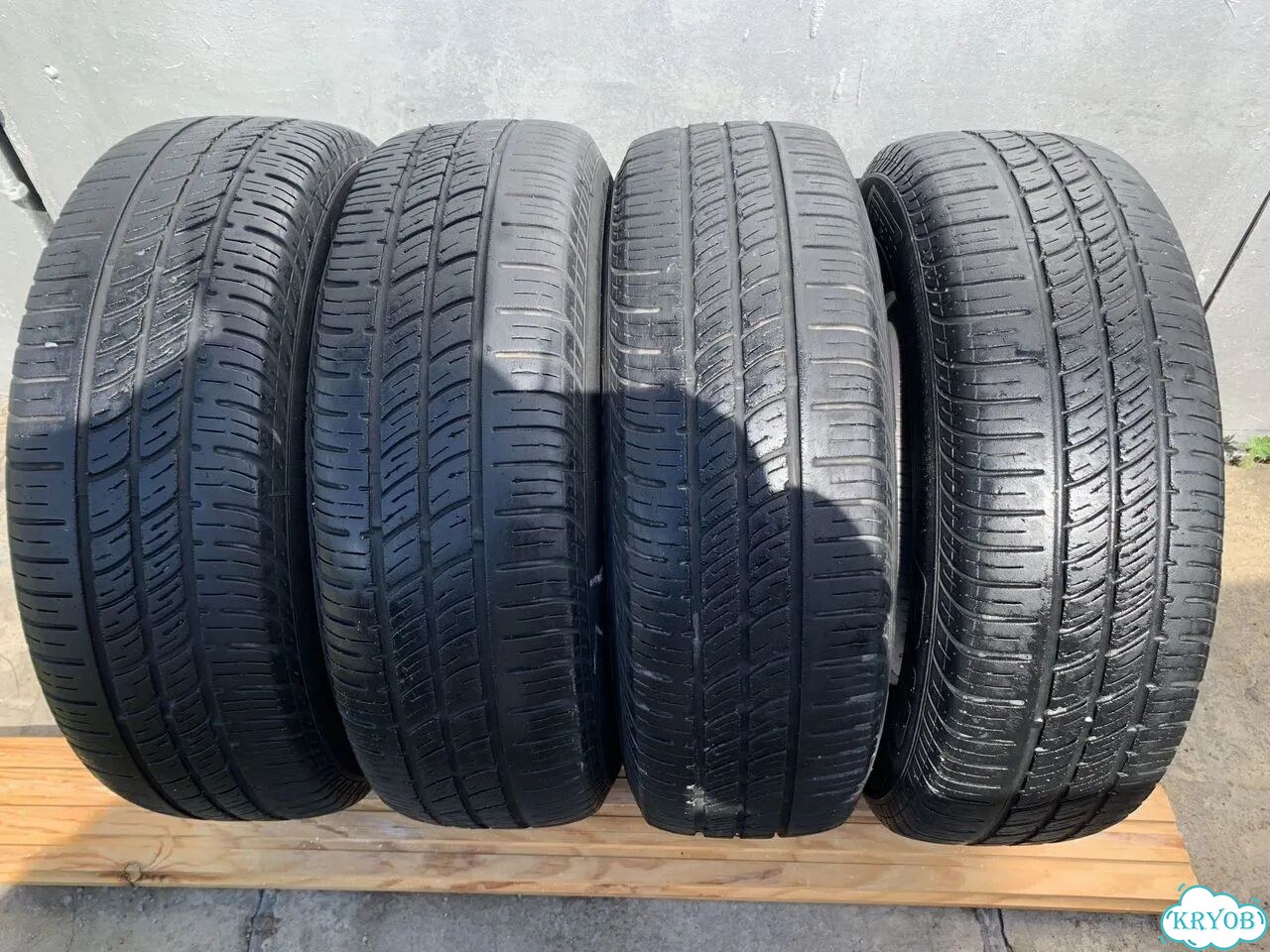 Pirelli Cinturato P4 175/70 R13 82T фото 5