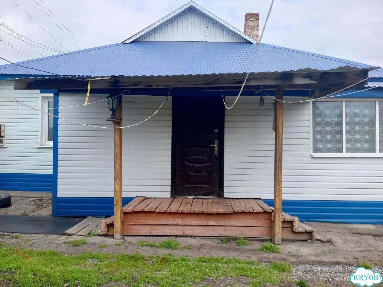 Дом 70,8 м² на участке 8 сот. фото 1
