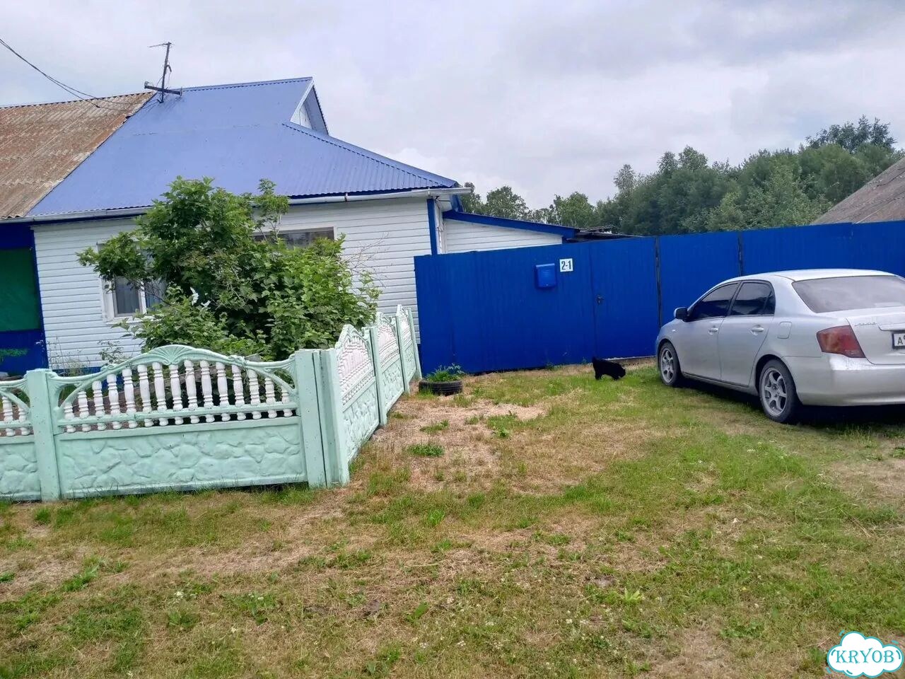 Дом 70,8 м² на участке 8 сот. фото 3