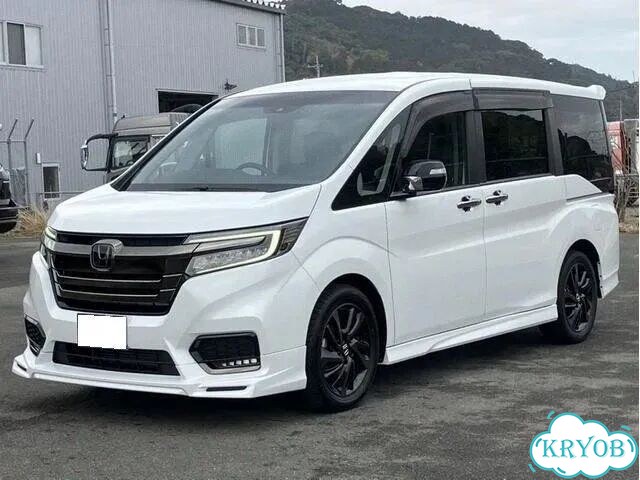 Авто из Япония. Без пробега по РФ. Honda Stepwgn фото 1