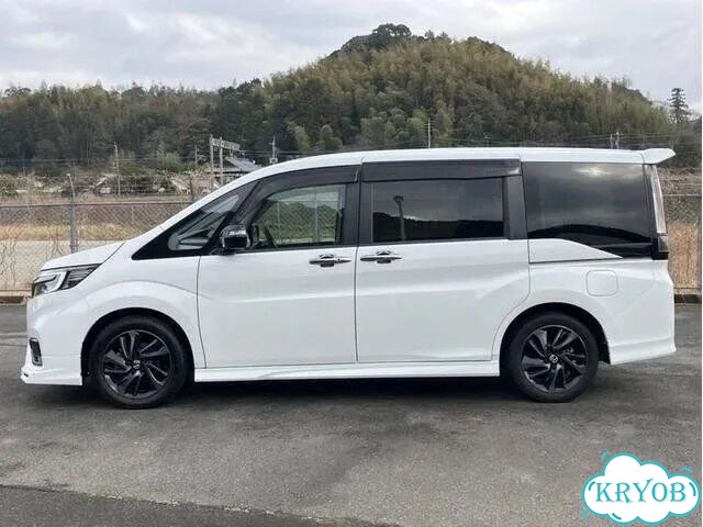 Авто из Япония. Без пробега по РФ. Honda Stepwgn фото 2