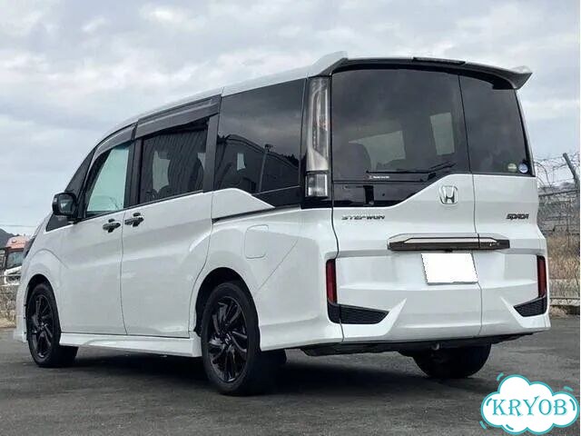 Авто из Япония. Без пробега по РФ. Honda Stepwgn фото 3