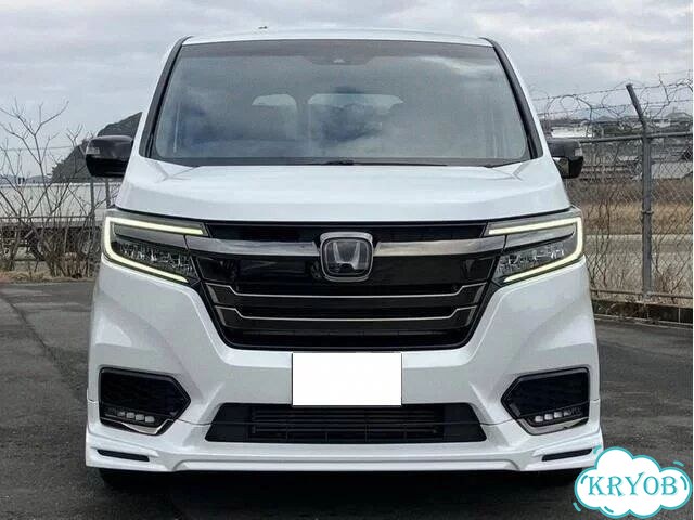 Авто из Япония. Без пробега по РФ. Honda Stepwgn фото 4