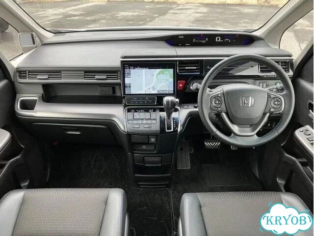 Авто из Япония. Без пробега по РФ. Honda Stepwgn фото 5