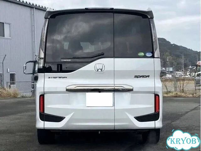 Авто из Япония. Без пробега по РФ. Honda Stepwgn фото 6