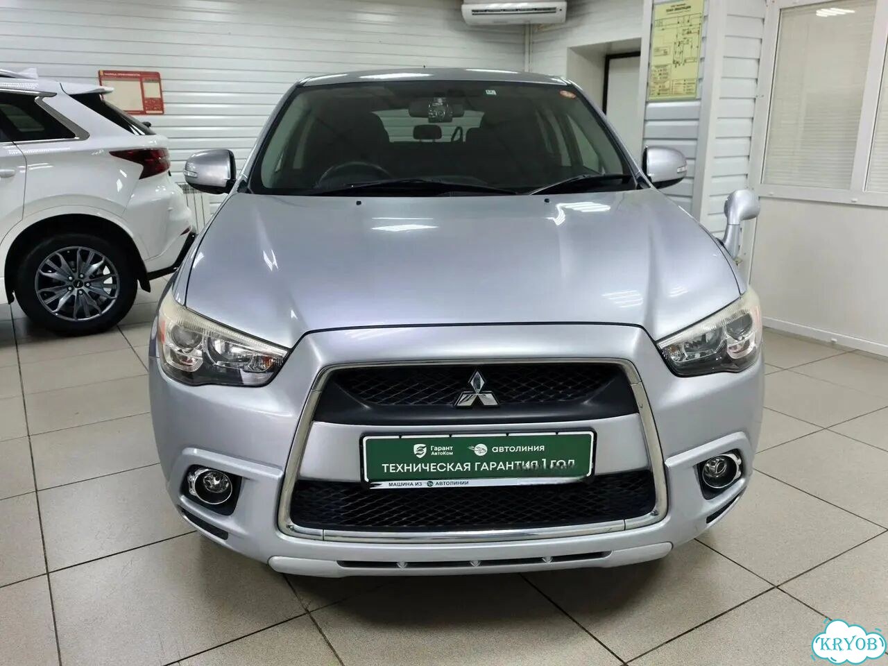 Mitsubishi RVR 1.8 CVT, 2011, 144 984 км фото 1