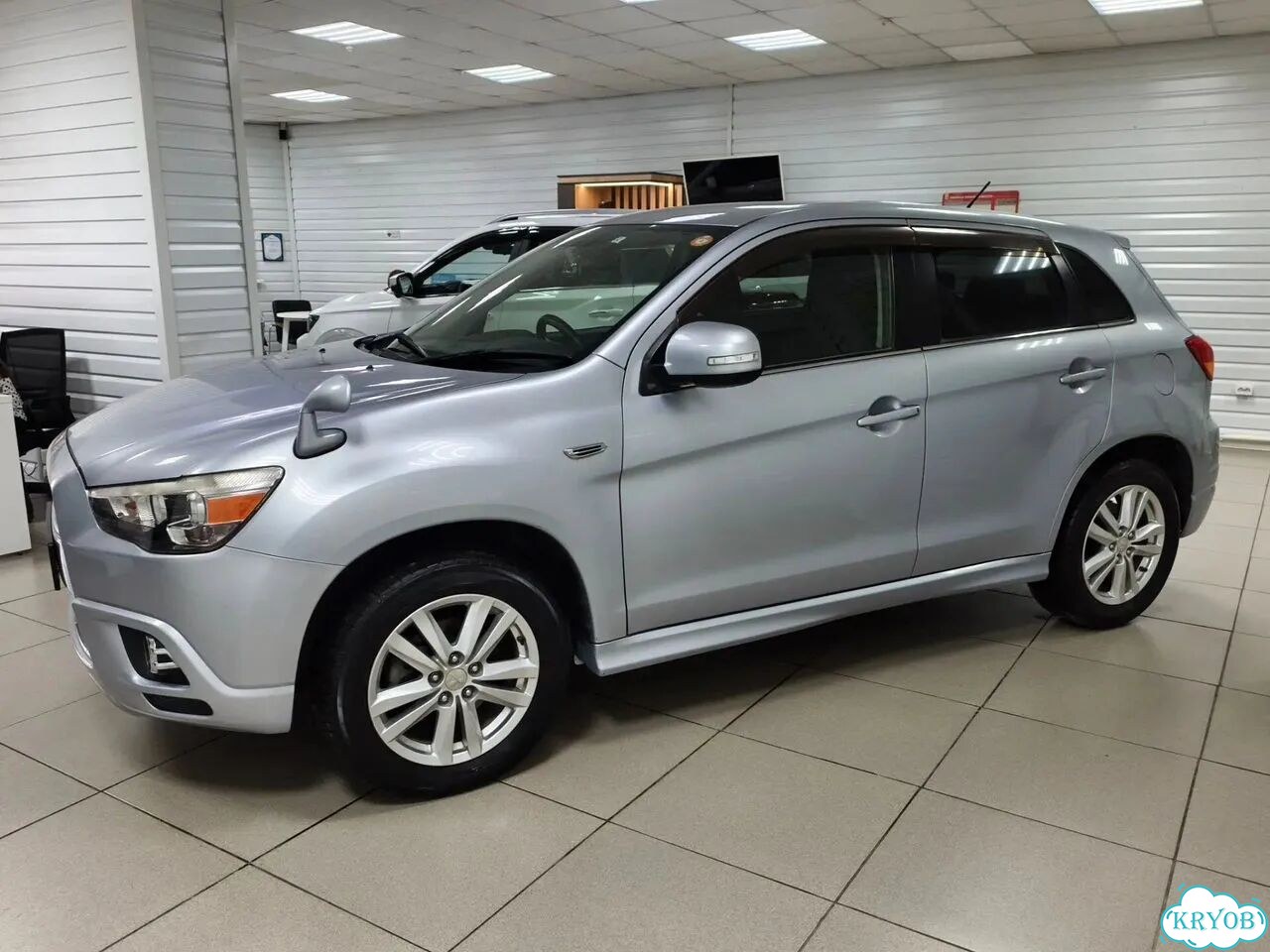 Mitsubishi RVR 1.8 CVT, 2011, 144 984 км фото 10
