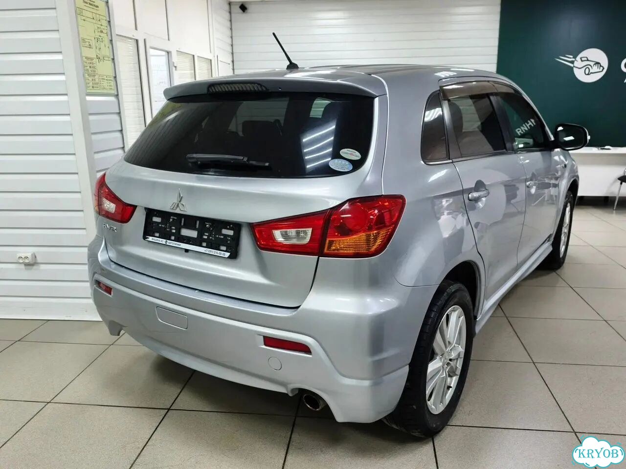 Mitsubishi RVR 1.8 CVT, 2011, 144 984 км фото 11