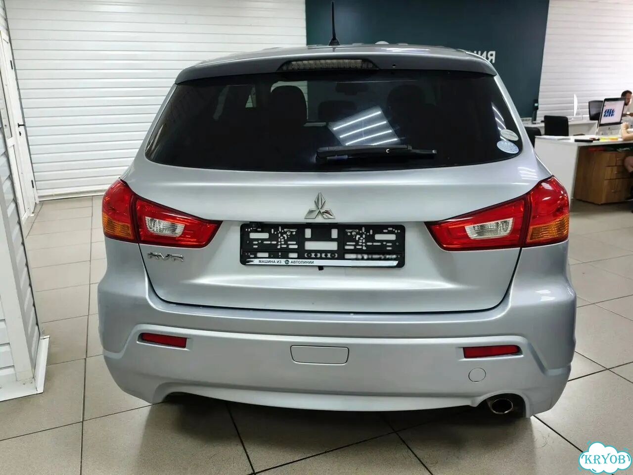 Mitsubishi RVR 1.8 CVT, 2011, 144 984 км фото 12