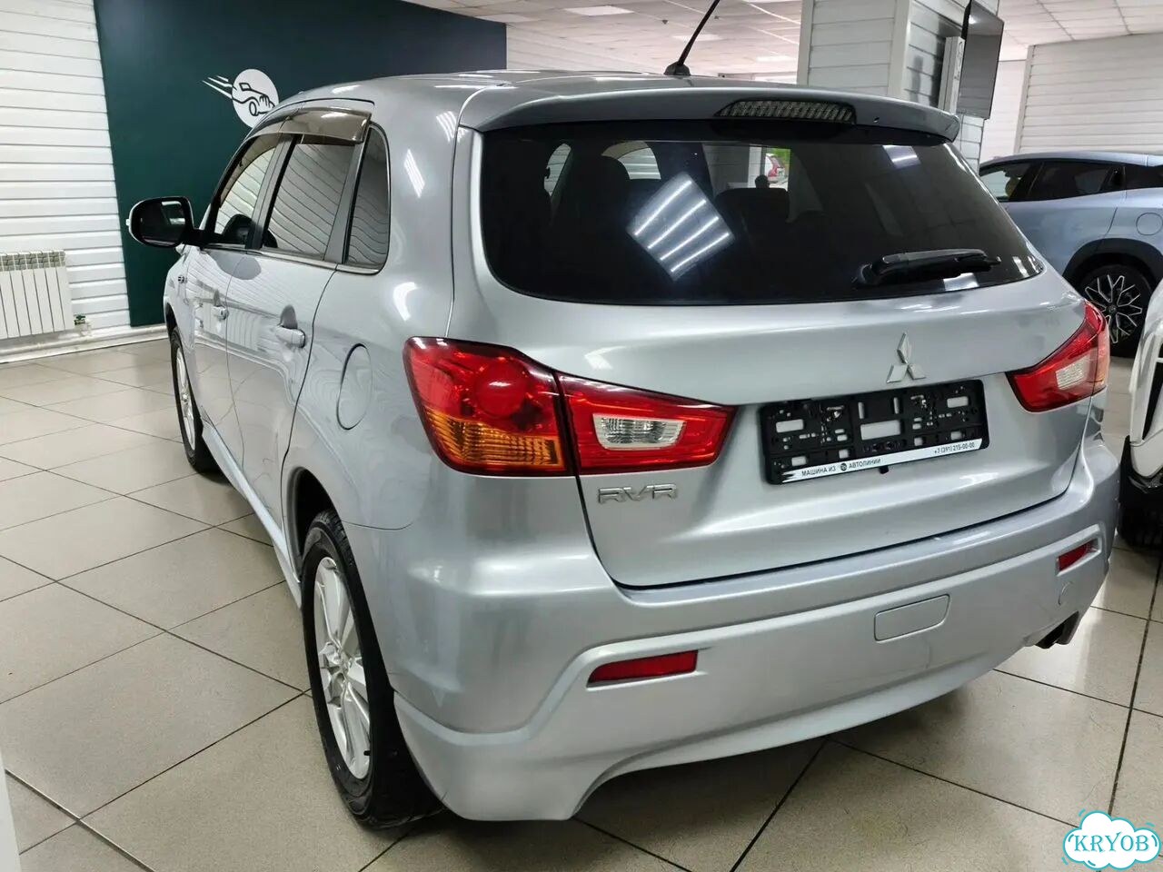 Mitsubishi RVR 1.8 CVT, 2011, 144 984 км фото 13