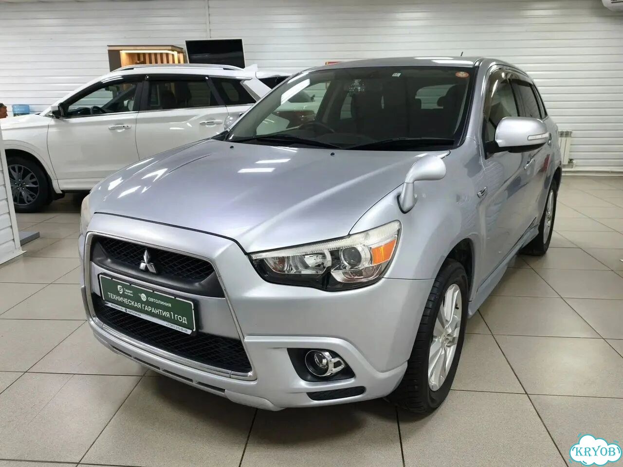 Mitsubishi RVR 1.8 CVT, 2011, 144 984 км фото 2