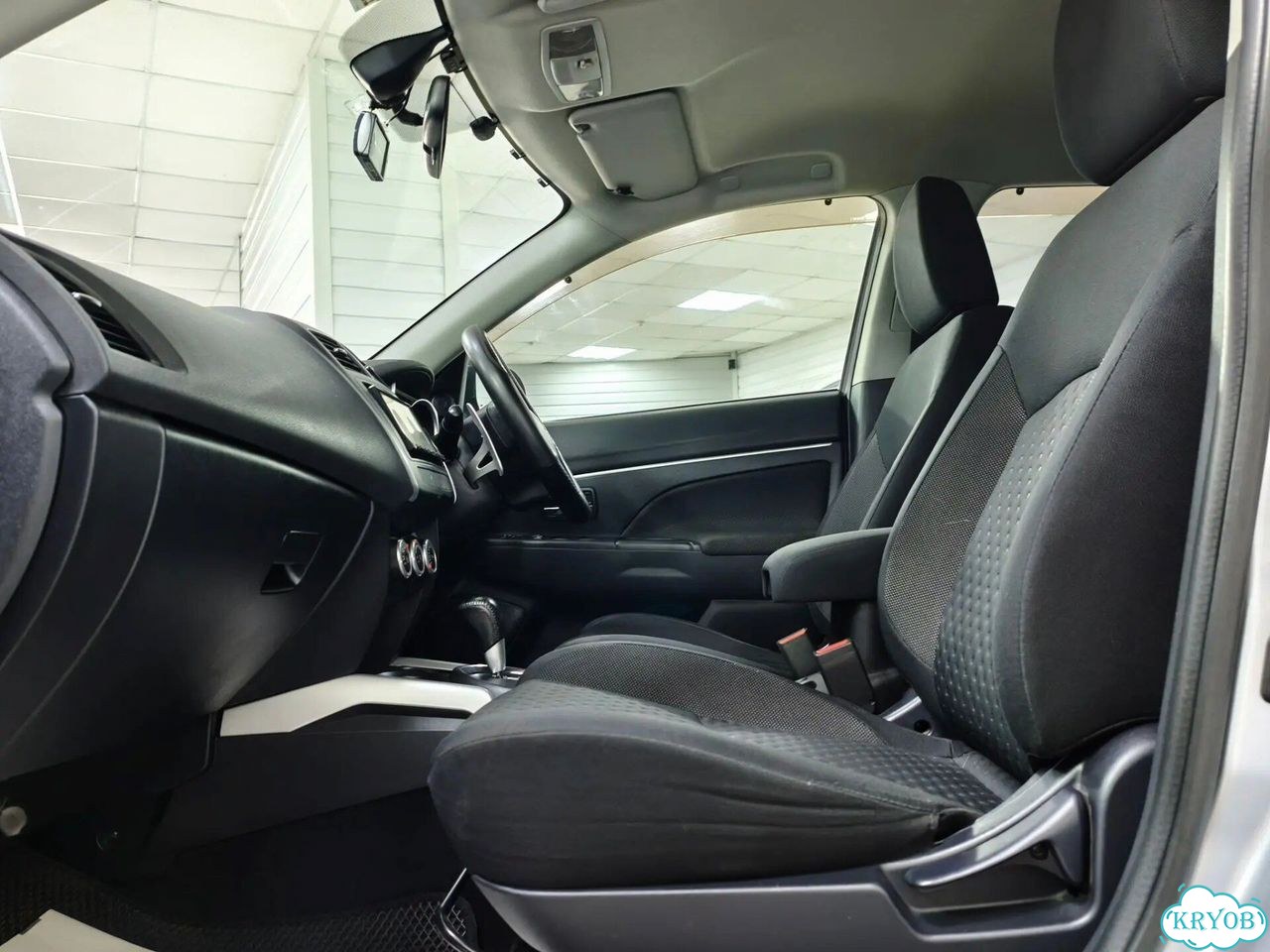 Mitsubishi RVR 1.8 CVT, 2011, 144 984 км фото 3
