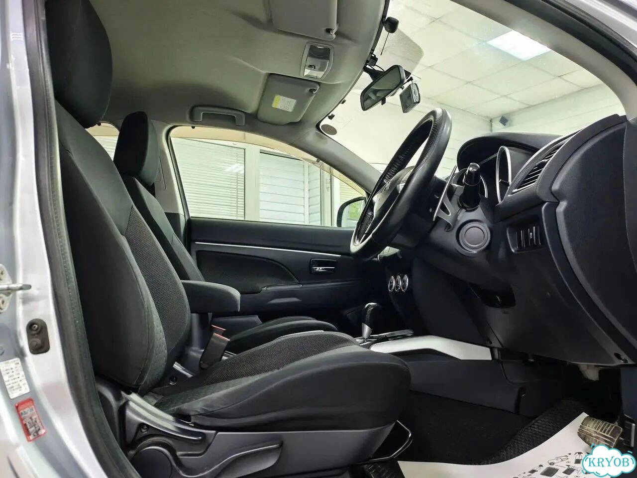 Mitsubishi RVR 1.8 CVT, 2011, 144 984 км фото 4