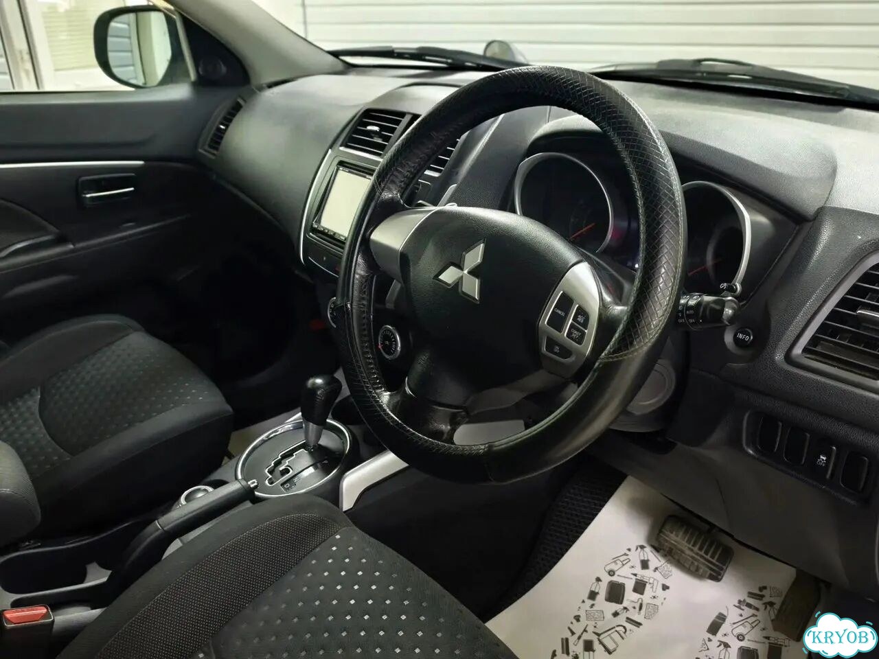 Mitsubishi RVR 1.8 CVT, 2011, 144 984 км фото 5