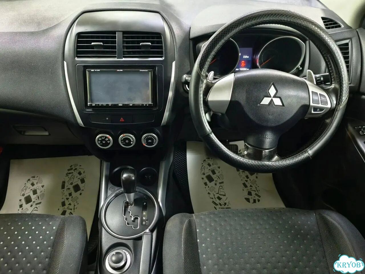 Mitsubishi RVR 1.8 CVT, 2011, 144 984 км фото 6