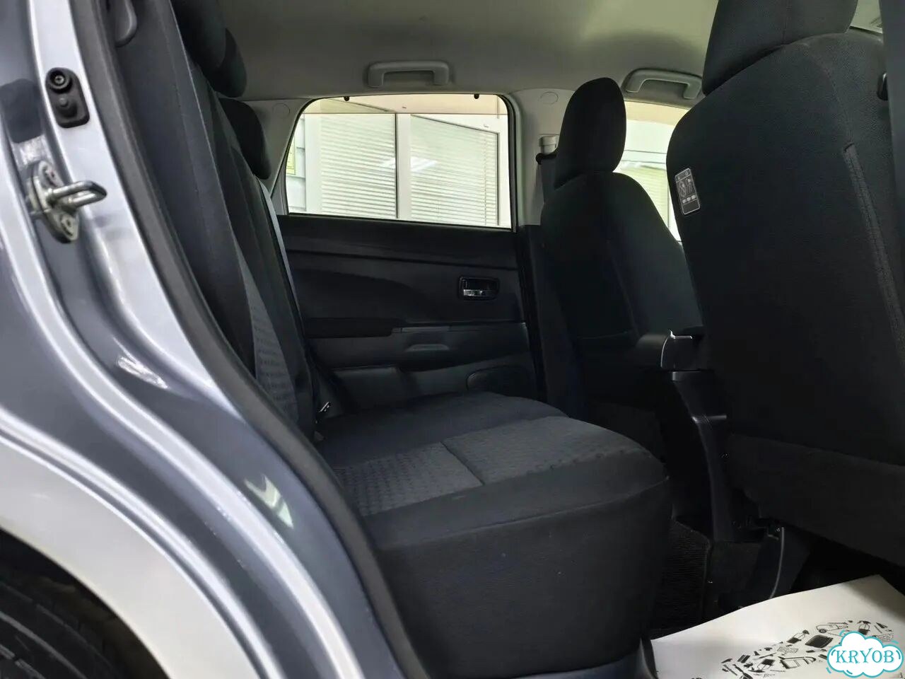 Mitsubishi RVR 1.8 CVT, 2011, 144 984 км фото 7