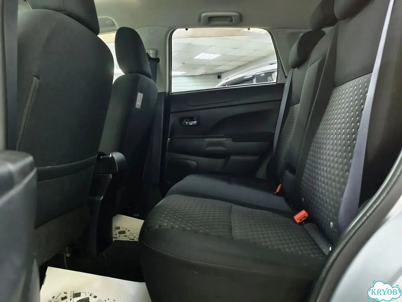 Mitsubishi RVR 1.8 CVT, 2011, 144 984 км фото 8