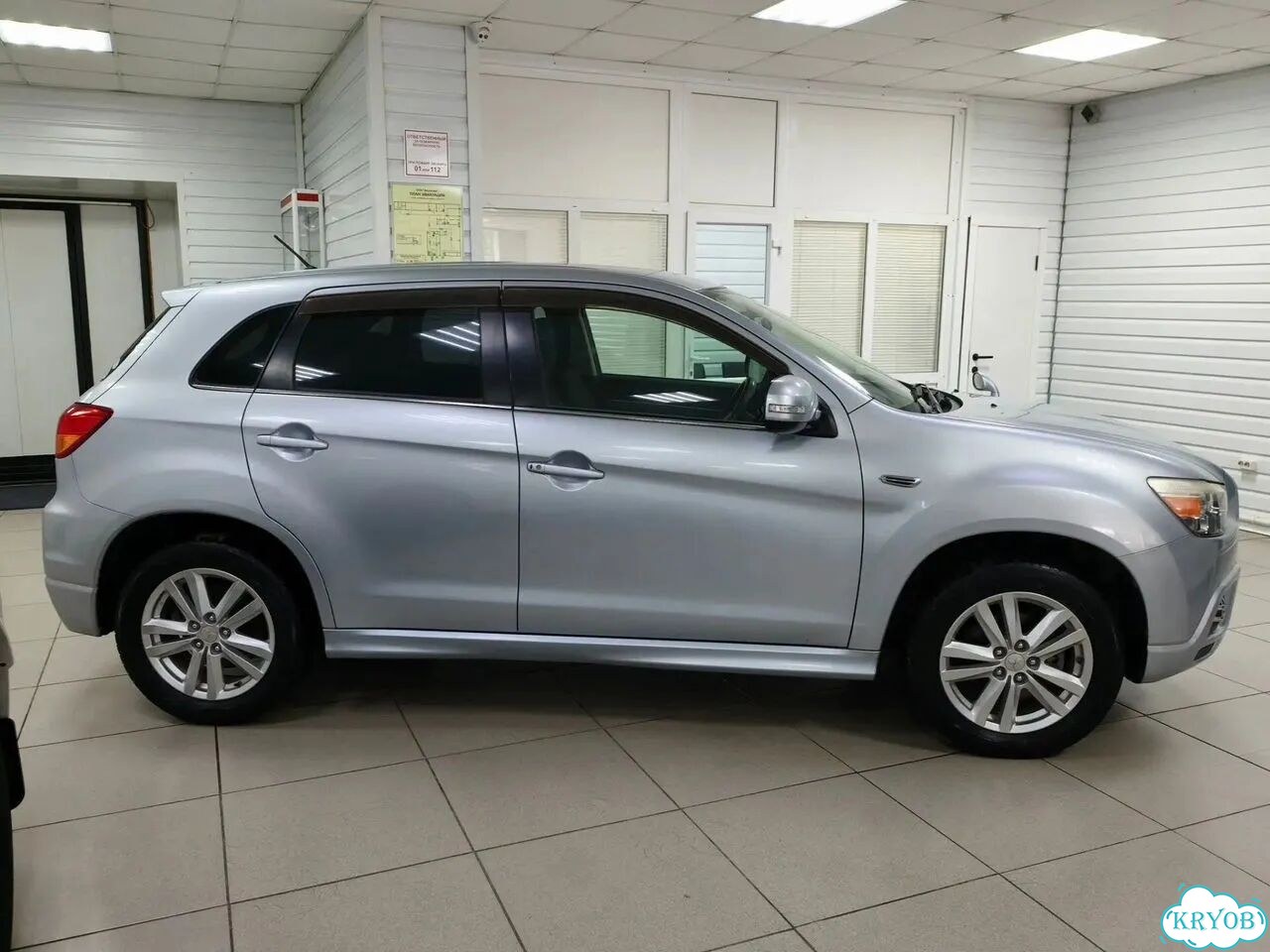 Mitsubishi RVR 1.8 CVT, 2011, 144 984 км фото 9