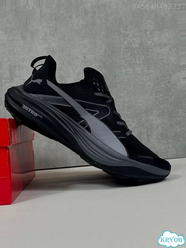 Кроссовки Puma Nitro беговын фото 1