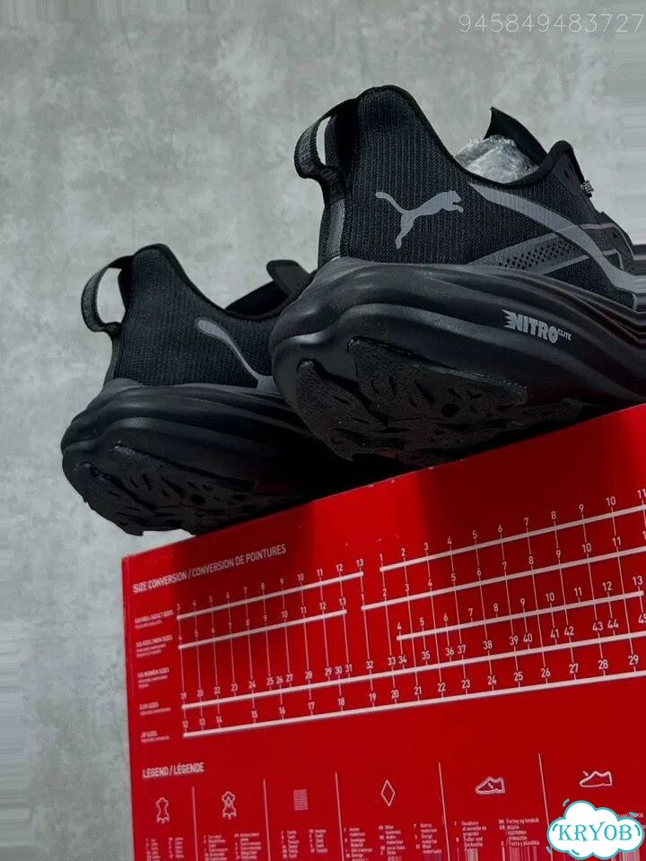 Кроссовки Puma Nitro беговын фото 2