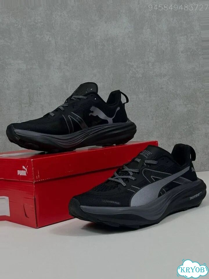 Кроссовки Puma Nitro беговын фото 3