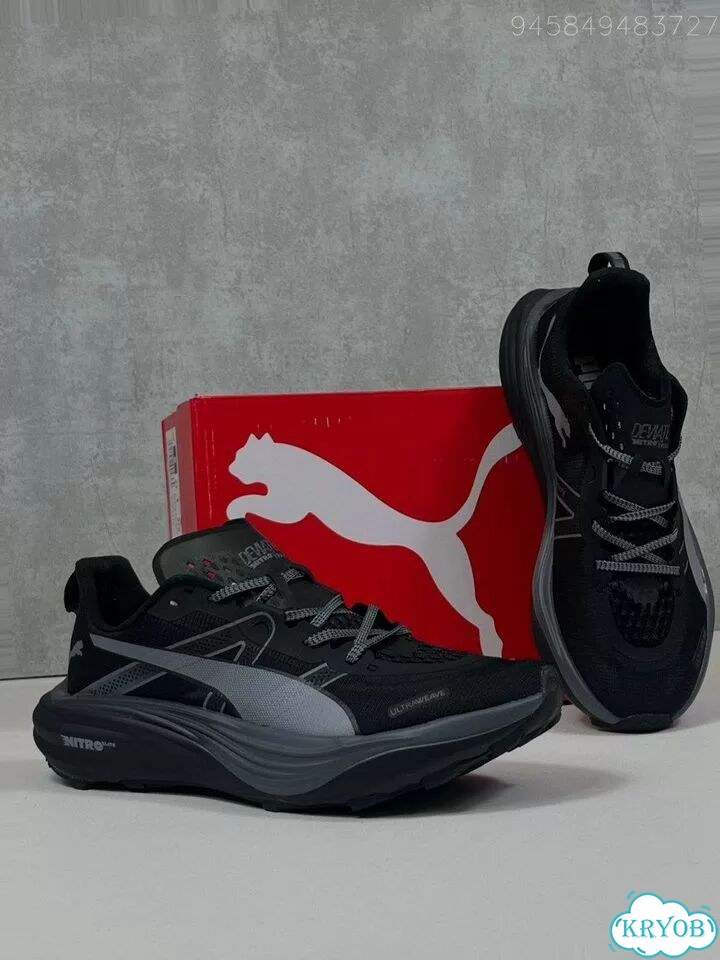 Кроссовки Puma Nitro беговын фото 4