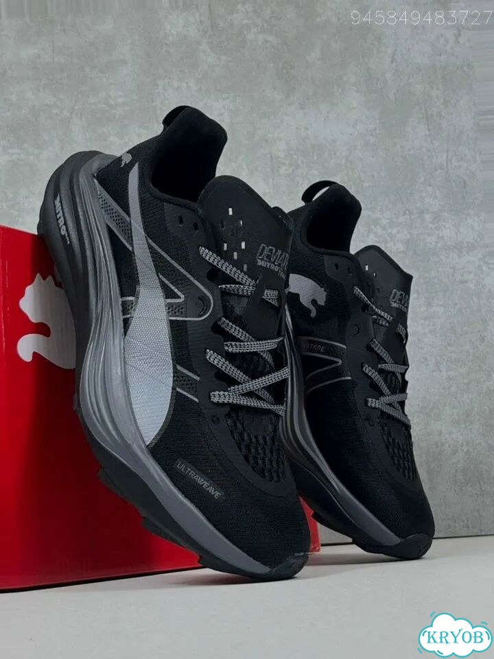Кроссовки Puma Nitro беговын фото 5