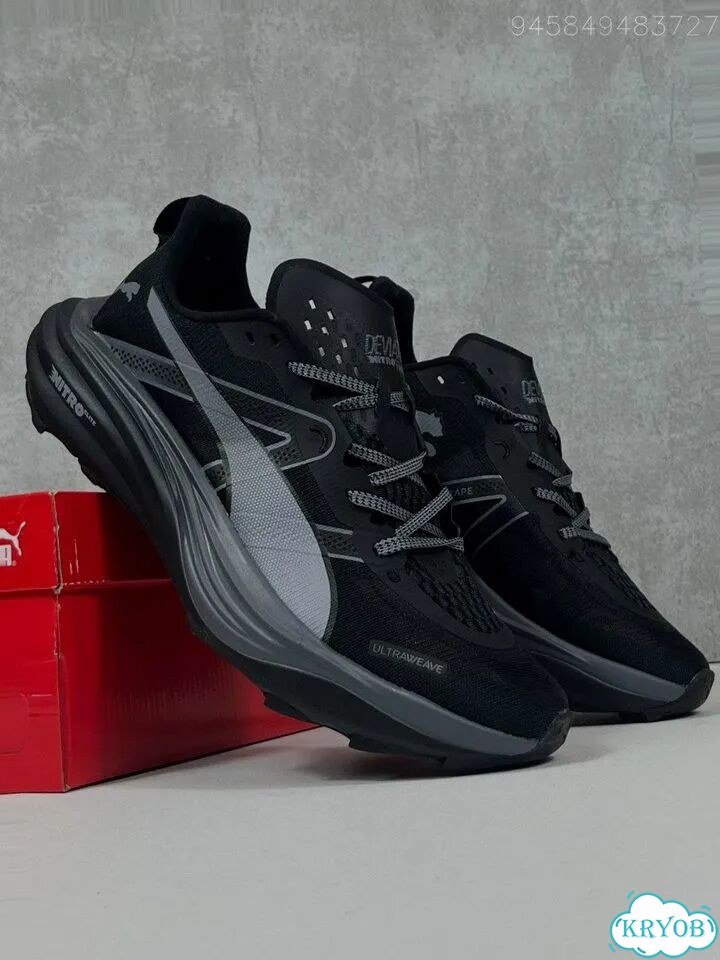 Кроссовки Puma Nitro беговын фото 6