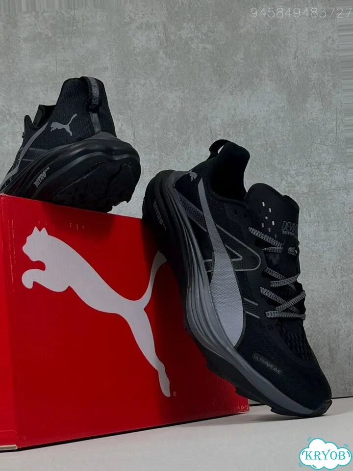 Кроссовки Puma Nitro беговын фото 7