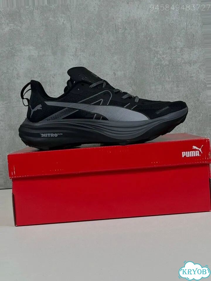 Кроссовки Puma Nitro беговын фото 8