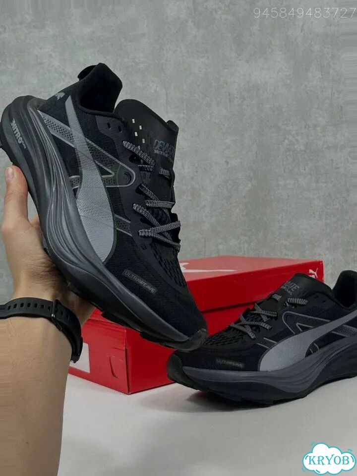 Кроссовки Puma Nitro беговын фото 9