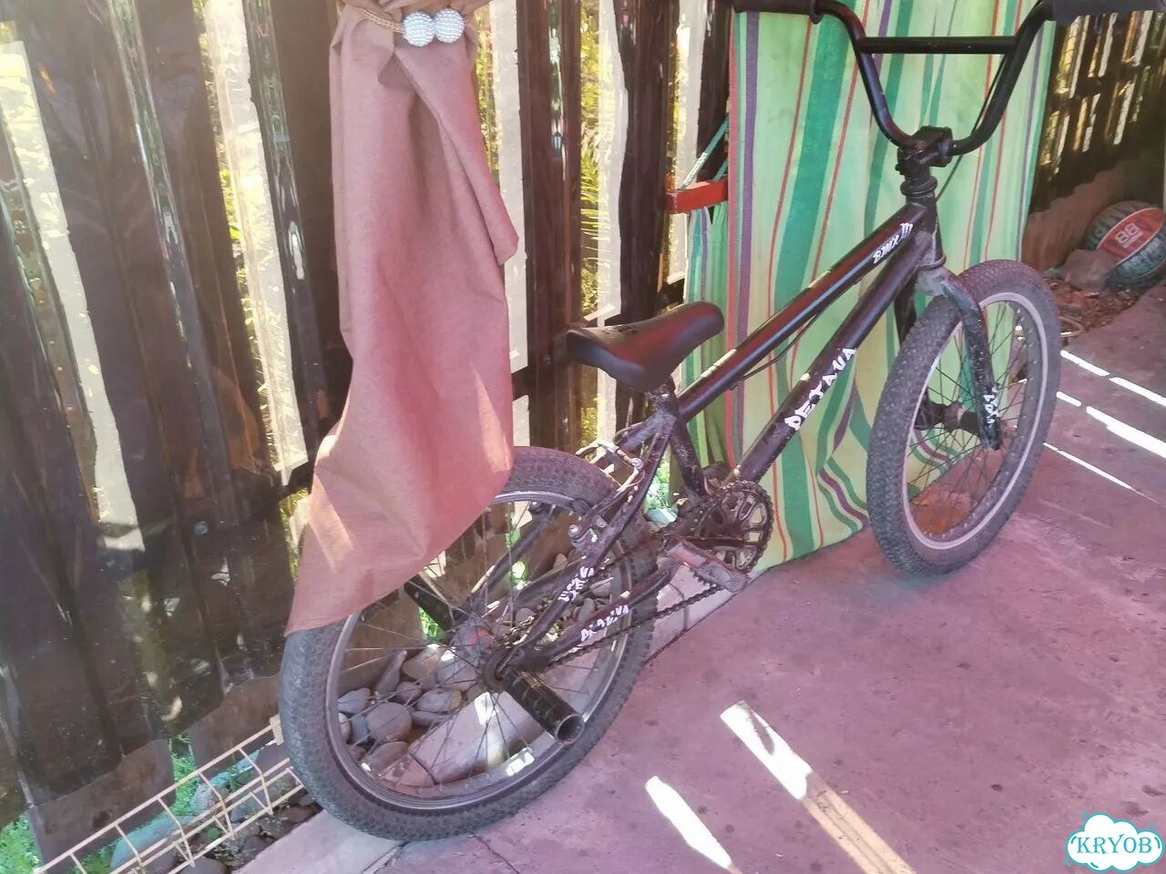 Трюковой велосипед bmx фото 1