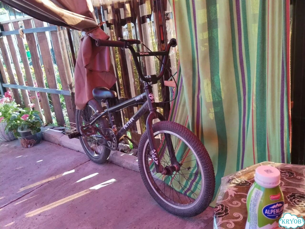 Трюковой велосипед bmx фото 3